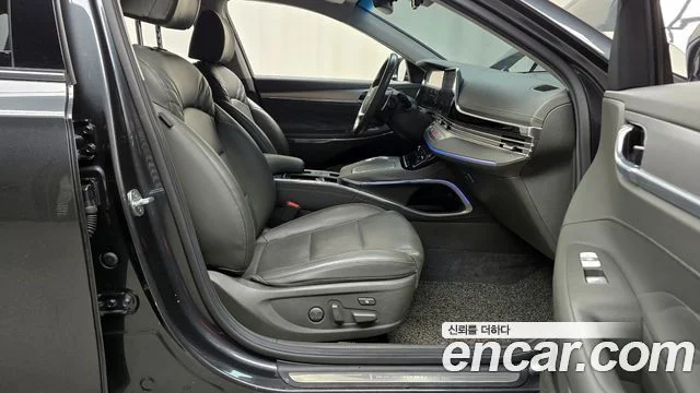 2021 Hyundai 더 뉴 그랜저 IG