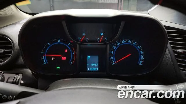 2011 Chevrolet Orlando