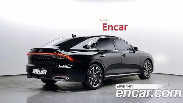2022 Hyundai 더 뉴 그랜저 IG