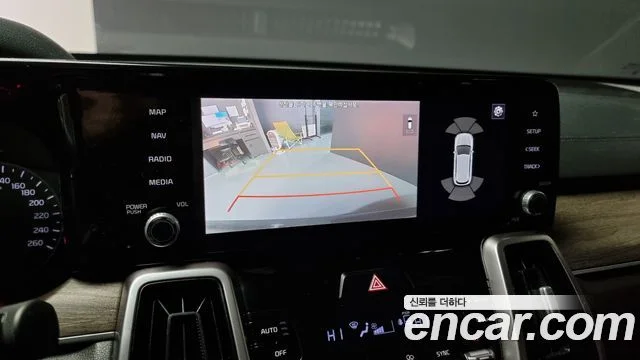 2020 Kia Sorento Gen.4