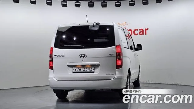 2019 Hyundai Grand Starex (New)