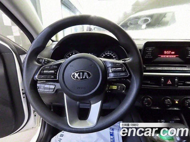2018 Kia 올 뉴 K3