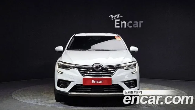2020 Renault Korea XM3