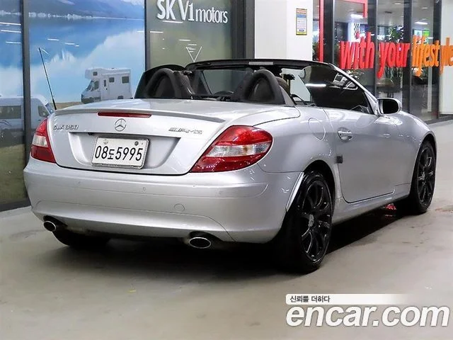 2006 Mercedes-Benz 뉴 SLK-클래스