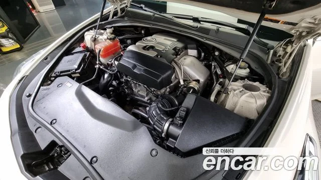 2014 Cadillac CTS 3세대