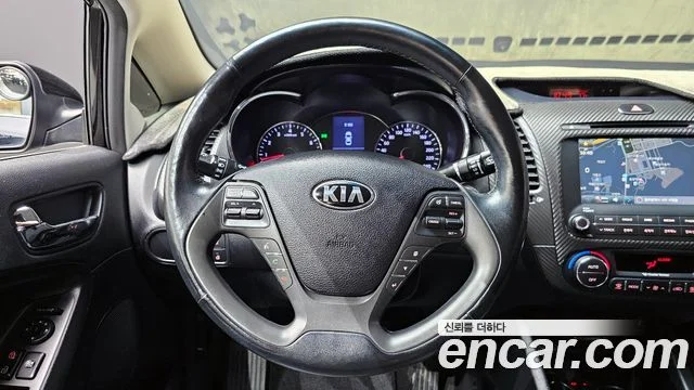 2012 Kia K3