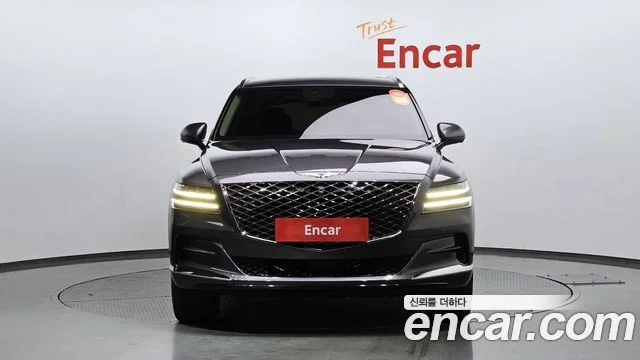 2020 Genesis GV80
