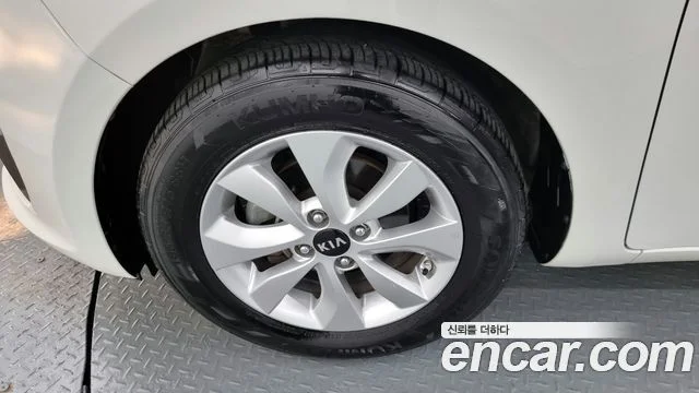 2015 Kia 더 뉴 프라이드