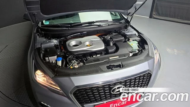 2015 Hyundai LF 쏘나타 하이브리드