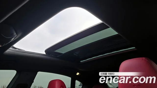 2017 Maserati 르반떼