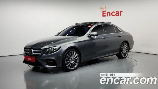 2019 Mercedes-Benz E-클래스 W213