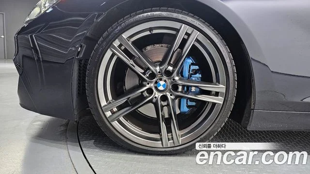 2013 BMW 6 Series (F12)