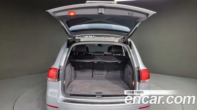 2007 Volkswagen 투아렉