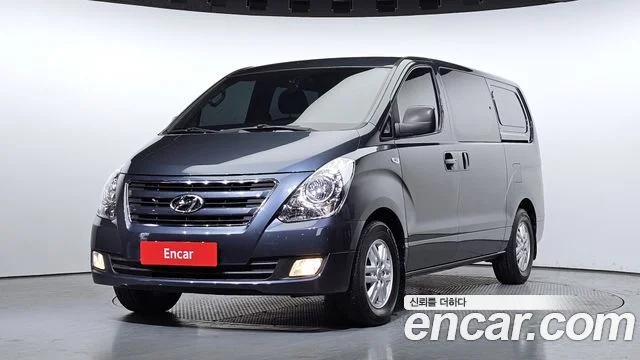 2016 Hyundai Grand Starex