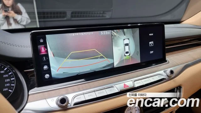 2022 Kia 더 뉴 K9 2세대