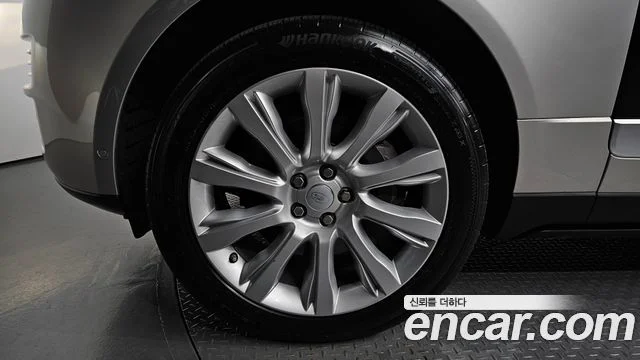 2016 Land Rover Range Rover Gen.4