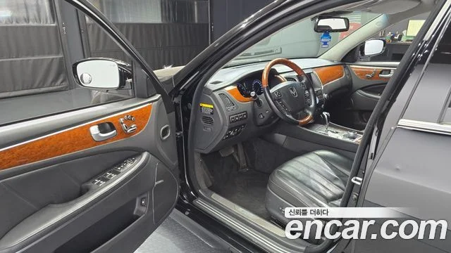 2012 Hyundai 에쿠스(신형)