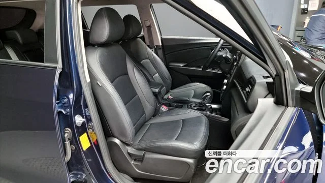 2020 KG Mobility 베리 뉴 티볼리