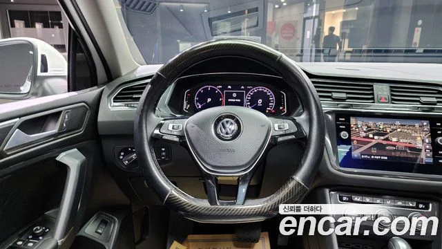 2020 Volkswagen 티구안 올스페이스