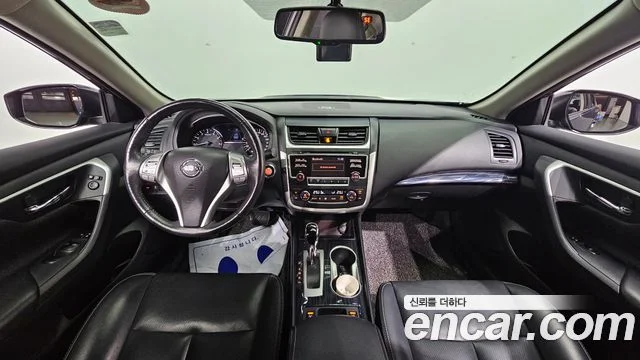 2017 Nissan 알티마