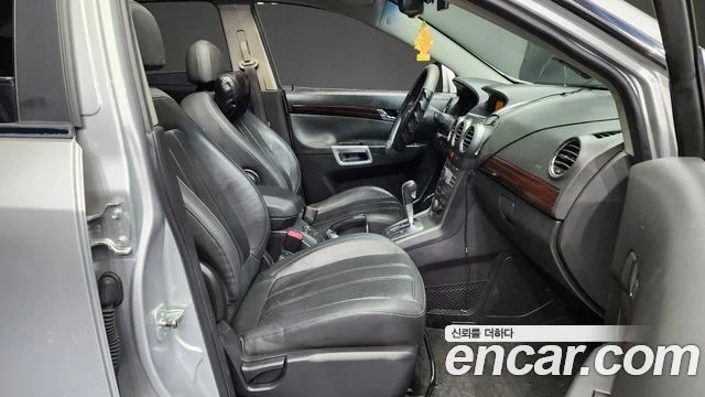 2008 Chevrolet 윈스톰 맥스