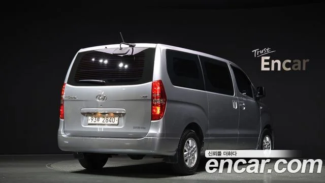 2018 Hyundai Grand Starex (New)