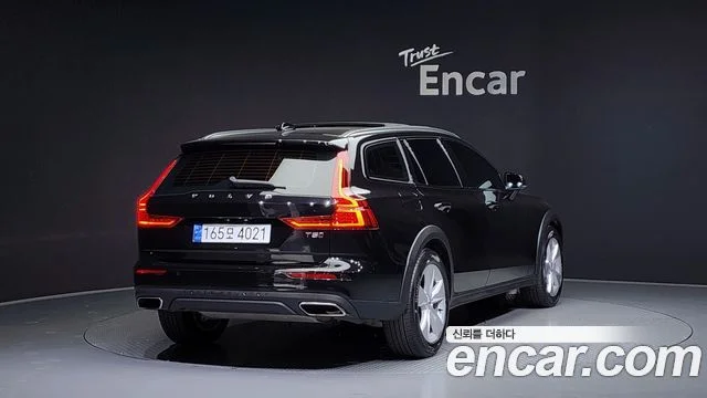 2019 Volvo V60 크로스컨트리 2세대