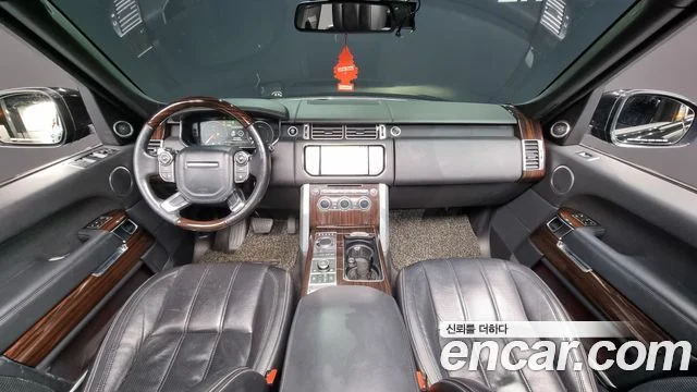 2015 Land Rover Range Rover Gen.4