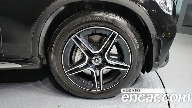 2020 Mercedes-Benz GLC-클래스 X253