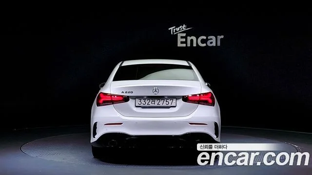 2020 Mercedes-Benz A-클래스 W177