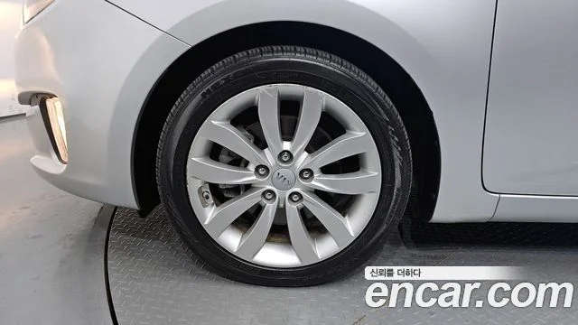 2013 Kia 올 뉴 카렌스