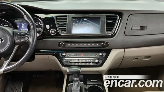 2017 Kia 올 뉴 카니발