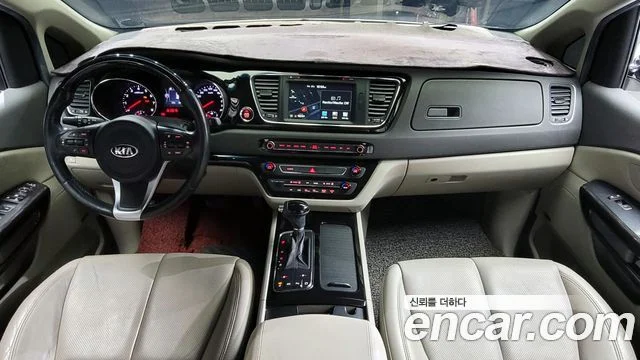2015 Kia 올 뉴 카니발