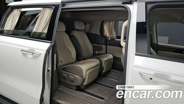 2021 Kia Carnival Gen.4