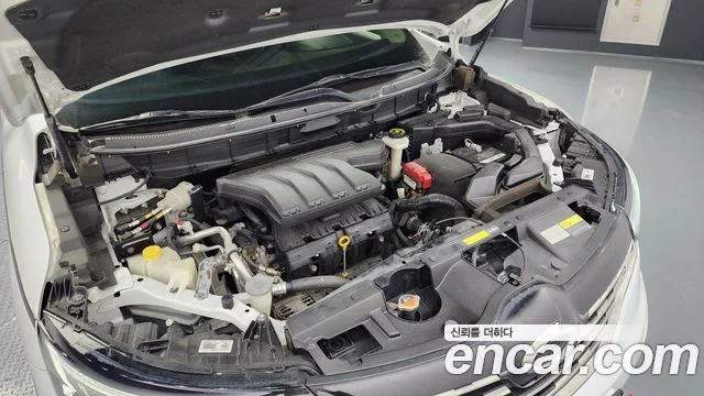 2020 Renault Korea QM6 (New)