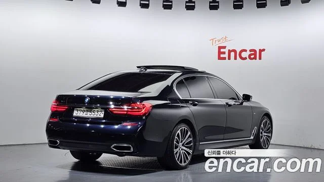 2017 BMW 7 Series (G11)