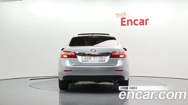 2011 Renault Korea 뉴SM5(신형)