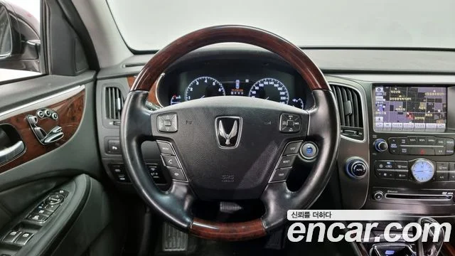 2011 Hyundai 에쿠스(신형)