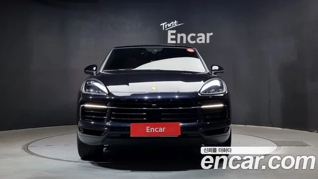 2020 Porsche 카이엔 (PO536)