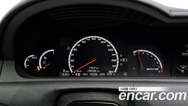 2009 Mercedes-Benz CL-클래스 C216