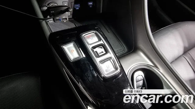 2022 Hyundai 쏘나타 하이브리드 (DN8)