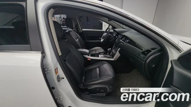 2018 Renault Korea SM5 노바