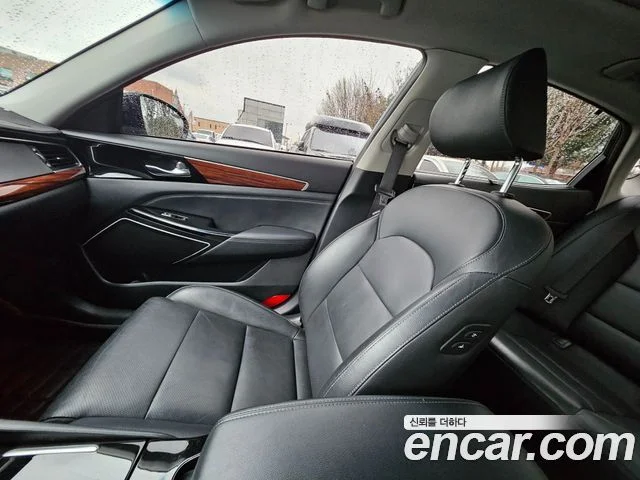 2016 Kia 올 뉴 K7