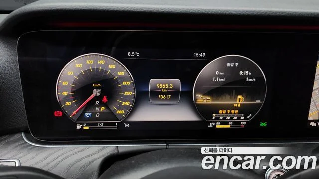 2019 Mercedes-Benz E-클래스 W213