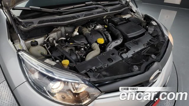 2014 Renault Korea QM3