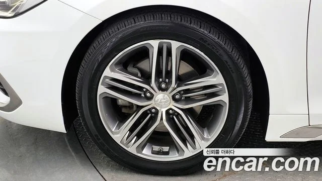 2017 Hyundai 그랜저 IG