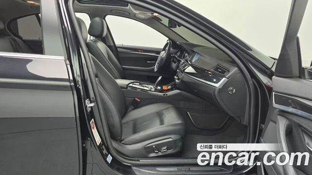 2014 BMW 5 Series (F10)