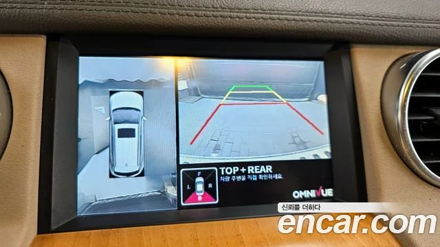 2014 Land Rover 디스커버리 4