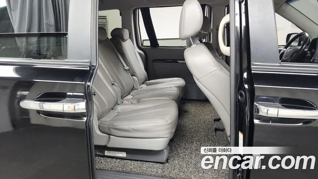 2014 Kia 카니발 R