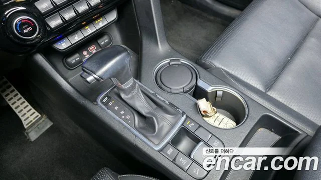 2015 Kia Sportage Gen.4